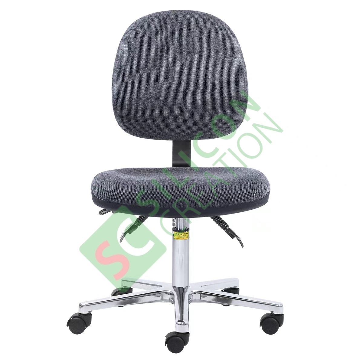 ESD Chair with ESD fabric